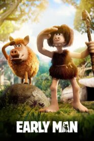 Early Man 2018 one on netflix