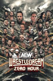 AEW WrestleDream: Zero Hour 2023 one on netflix