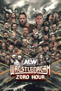 AEW WrestleDream: Zero Hour 2023 one on netflix