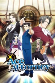 Ace Attorney 2016 one on netflix