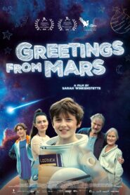 Greetings from Mars 2024 one on netflix
