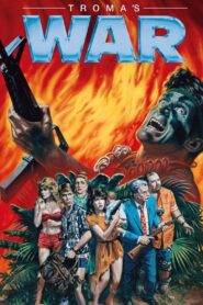 Troma’s War 1988 one on netflix