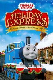 Thomas & Friends: Holiday Express 2009 one on netflix