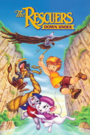 The Rescuers Down Under 1990 one on netflix