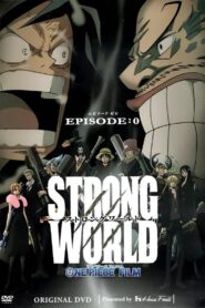 One Piece: Strong World Episode 0 2010 one on netflix