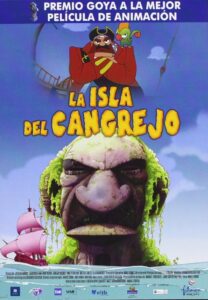 The Island of the Crab 2000 one on netflix