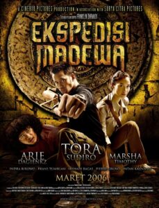 Ekspedisi Madewa 2006 one on netflix