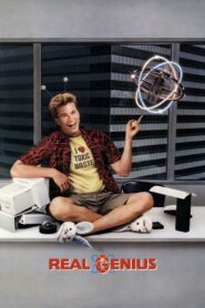 Real Genius 1985 one on netflix