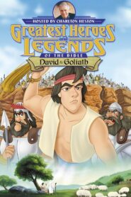 Greatest Heroes and Legends of The Bible: David and Goliath 2003 one on netflix