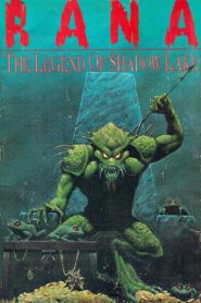 Rana: The Legend of Shadow Lake 1980 one on netflix