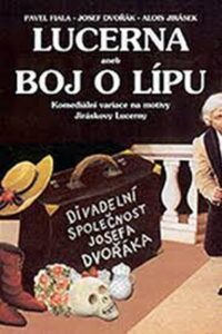 Lucerna aneb Boj o lípu 1994 one on netflix