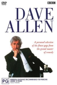 Dave Allen 2005 one on netflix
