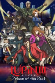 Lupin the Third: Prison of the Past 2019 one on netflix