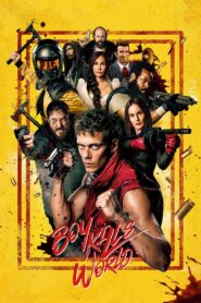 Boy Kills World 2024 one on netflix