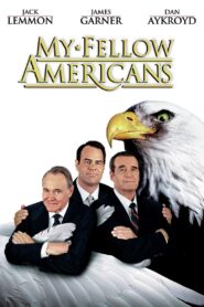 My Fellow Americans 1996 one on netflix
