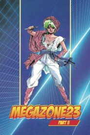 Megazone 23 II 1986 one on netflix