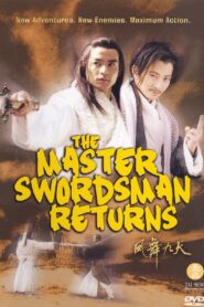 The Master Swordsman Returns 2002 one on netflix