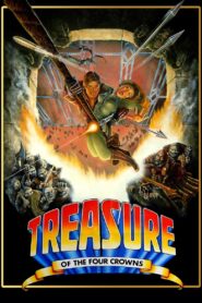 Treasure of the Four Crowns 1983 one on netflix