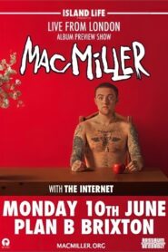Mac Miller: Live From London 2013 one on netflix