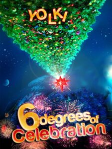 Six Degrees of Celebration 2010 one on netflix