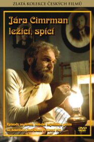 Jára Cimrman Lying, Sleeping 1983 one on netflix