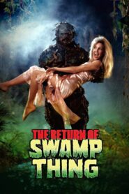 The Return of Swamp Thing 1989 one on netflix
