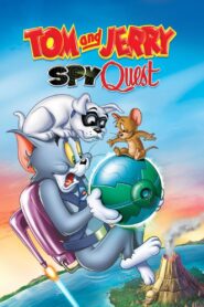 Tom and Jerry: Spy Quest 2015 one on netflix