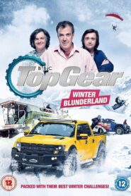 Top Gear: Winter Blunderland 2018 one on netflix