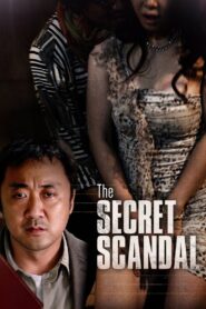 The Secret Scandal 2013 one on netflix