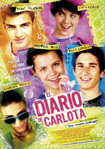 The Diary of Carlota 2010 one on netflix
