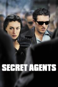 Secret Agents 2004 one on netflix