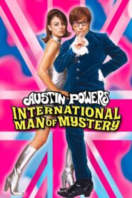 Austin Powers: International Man of Mystery 1997 one on netflix