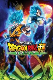 Dragon Ball Super: Broly 2018 one on netflix