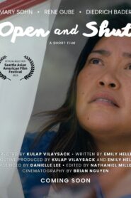 Open and Shut 2023 one on netflix