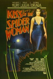 Kiss of the Spider Woman 1985 one on netflix