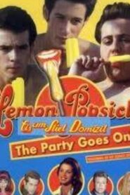 Lemon Popsicle 9: The Party Goes On 2001 one on netflix