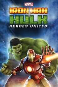 Iron Man & Hulk: Heroes United 2013 one on netflix