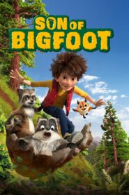 The Son of Bigfoot 2017 one on netflix