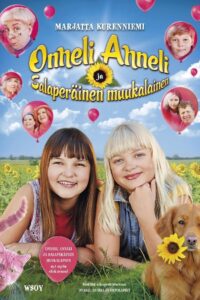 Jill, Joy and the Mysterious Stranger 2017 one on netflix