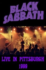 Black Sabbath: Burgettstown, PA 1999 1999 one on netflix