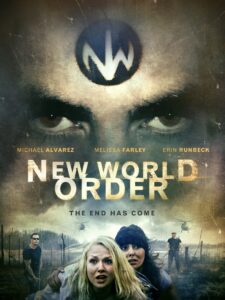 New World Order: The End Has Come 2013 one on netflix