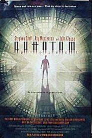 Quantum Project 2000 one on netflix