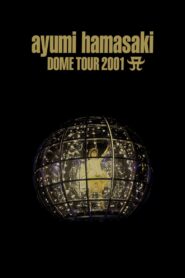ayumi hamasaki DOME TOUR 2001 A 2001 one on netflix