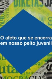 O Afeto Que Se Encerra Em Nosso Peito Juvenil 2007 one on netflix