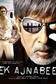 Ek Ajnabee 2005 one on netflix