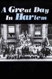 A Great Day in Harlem 1994 one on netflix