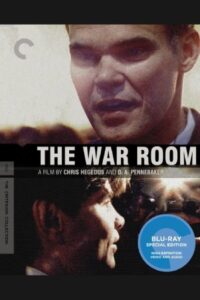 The Return of the War Room 2008 one on netflix