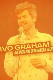 Ivo Graham: Live From The Bloomsbury Theatre 2024 one on netflix