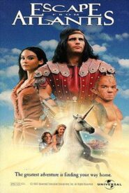 Escape from Atlantis 1997 one on netflix