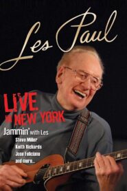 Les Paul – Live in New York 2010 one on netflix